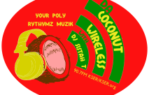 Da Coconut Wireless&nbsp;Logos