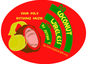 Da Coconut Wireless&nbsp;Logos